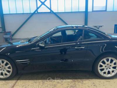 Mercedes-Benz SL 500 Nero usata Marmirolo