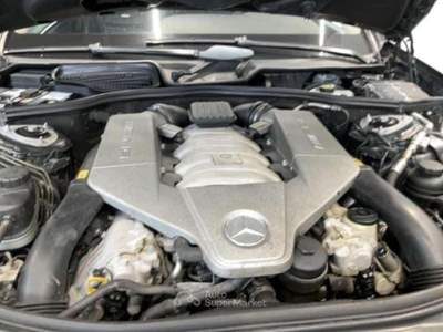Mercedes-Benz Classe S S 63 AMG Nero usata Marmirolo