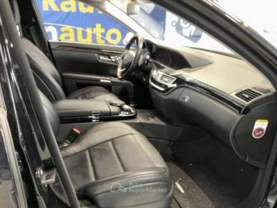 Mercedes-Benz Classe S S 63 AMG Nero usata Marmirolo