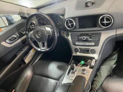 Mercedes-Benz SL 350 Nero usata Marmirolo