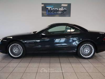 Mercedes-Benz SL 55 AMG Nero usata Marmirolo