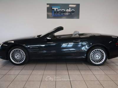 Mercedes-Benz SL 55 AMG Nero usata Marmirolo