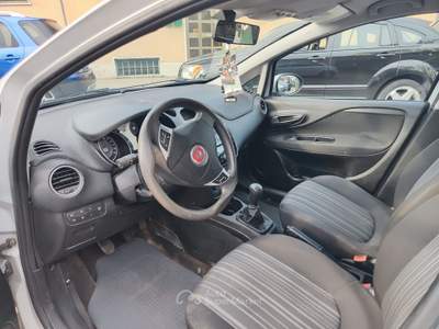 Fiat Punto Evo 1.3 Mjt 5 porte Grigio usata TORINO