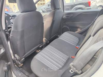 Fiat Punto Evo 1.3 Mjt 5 porte Grigio usata TORINO