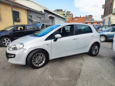 Fiat Punto Evo 1.3 Mjt 5 porte Grigio usata TORINO