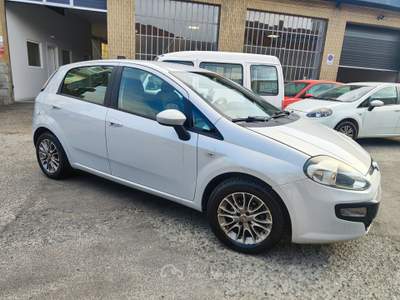 Fiat Punto Evo 1.3 Mjt 5 porte Grigio usata TORINO