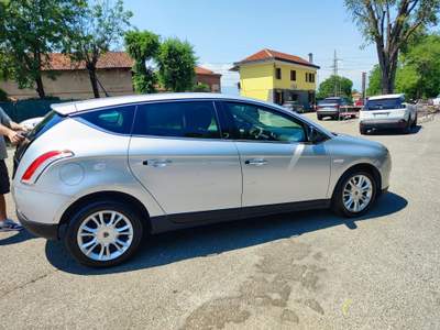 Lancia Delta  Argento usata TORINO