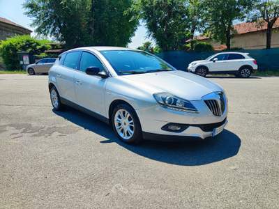 Lancia Delta  Argento usata TORINO