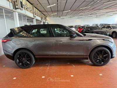 Land Rover Range Rover Velar 2.0 i4 R-Dynamic S 240cv auto Grigio usata Cremona