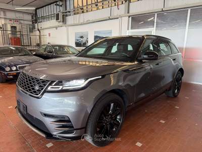 Land Rover Range Rover Velar 2.0 i4 R-Dynamic S 240cv auto Grigio usata Cremona