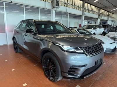 Land Rover Range Rover Velar 2.0 i4 R-Dynamic S 240cv auto Grigio usata Cremona
