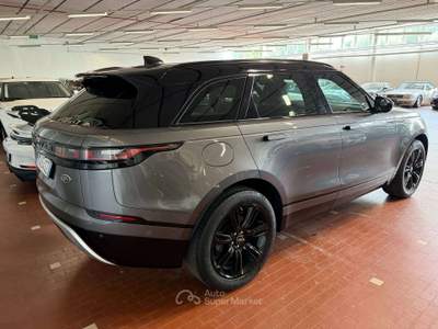 Land Rover Range Rover Velar 2.0 i4 R-Dynamic S 240cv auto Grigio usata Cremona