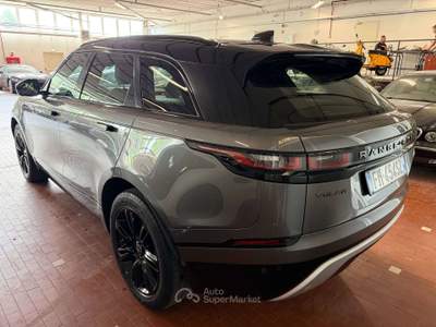 Land Rover Range Rover Velar 2.0 i4 R-Dynamic S 240cv auto Grigio usata Cremona