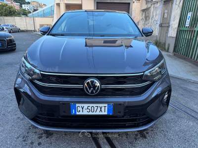 Volkswagen Taigo Taigo 1.0 tsi R-Line 115cv dsg Grigio usata Genova