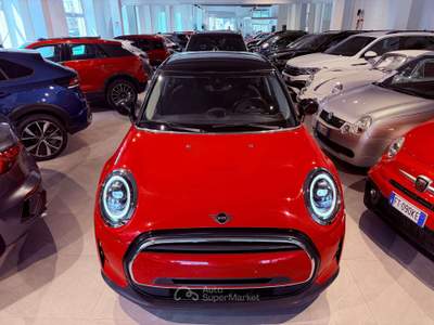 MINI Cooper Mini 5p 1.5 Cooper Business auto Rosso usata Genova