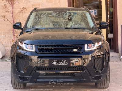 Land Rover Range Rover Evoque Range Evoque 2.0 ED4 150 CV SE DYNAMIC MANUALE Nero usata Santeramo in Colle
