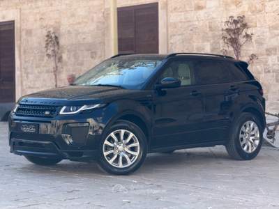 Land Rover Range Rover Evoque Range Evoque 2.0 ED4 150 CV SE DYNAMIC MANUALE Nero usata Santeramo in Colle