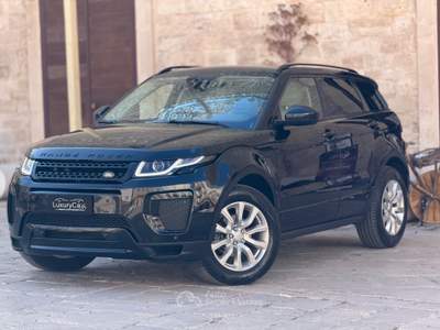 Land Rover Range Rover Evoque Range Evoque 2.0 ED4 150 CV SE DYNAMIC MANUALE Nero usata Santeramo in Colle