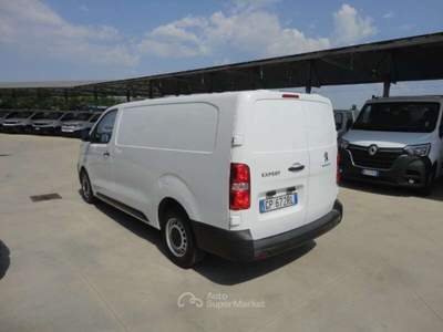 Peugeot Expert Expert BlueHDi 100 S&S PL-SL-TN Furgone Premium Long Bianco usata Castiglione delle Stiviere