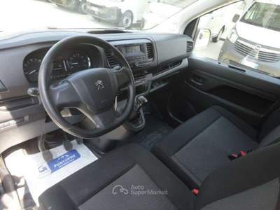 Peugeot Expert Expert BlueHDi 100 S&S PL-SL-TN Furgone Premium Long Bianco usata Castiglione delle Stiviere