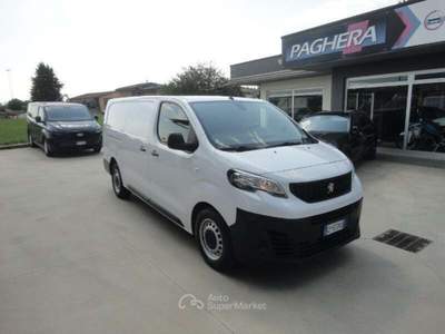 Peugeot Expert Expert BlueHDi 100 S&S PL-SL-TN Furgone Premium Long Bianco usata Castiglione delle Stiviere