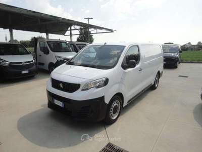 Peugeot Expert Expert BlueHDi 100 S&S PL-SL-TN Furgone Premium Long Bianco usata Castiglione delle Stiviere
