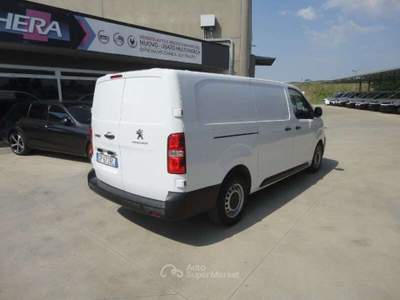 Peugeot Expert Expert BlueHDi 100 S&S PL-SL-TN Furgone Premium Long Bianco usata Castiglione delle Stiviere