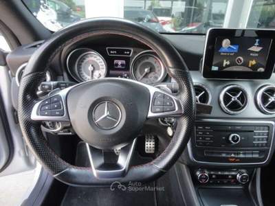 Mercedes-Benz CLA CLA 220 d S.W. Automatic Premium Dark Night Grigio usata Castiglione delle Stiviere