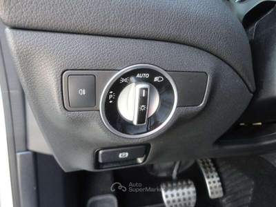 Mercedes-Benz CLA CLA 220 d S.W. Automatic Premium Dark Night Grigio usata Castiglione delle Stiviere