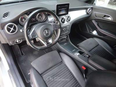 Mercedes-Benz CLA CLA 220 d S.W. Automatic Premium Dark Night Grigio usata Castiglione delle Stiviere