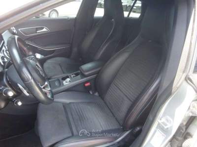 Mercedes-Benz CLA CLA 220 d S.W. Automatic Premium Dark Night Grigio usata Castiglione delle Stiviere