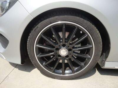 Mercedes-Benz CLA CLA 220 d S.W. Automatic Premium Dark Night Grigio usata Castiglione delle Stiviere