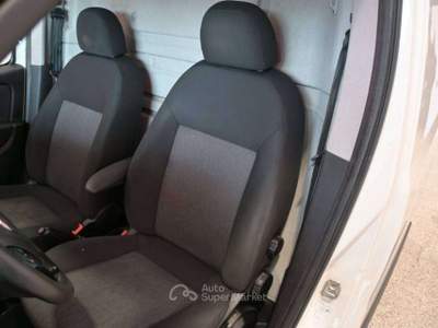 Fiat Doblò 1.6 M-JET 90CV 6M. PC-TN PORTATA 586KG LOUNGE ( CLIMA - MIRROR - PORTA LAT. ) Bianco usata Salerno