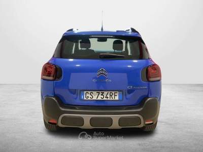 Citroen C3 Aircross CITROEN C3 AIRCROSS 1.5 BLUEHDI 110CV 6M. SeS YOU Blu/Azzurro usata Salerno