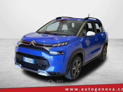 Citroen C3 Aircross CITROEN C3 AIRCROSS 1.5 BLUEHDI 110CV 6M. SeS YOU Blu/Azzurro usata Salerno