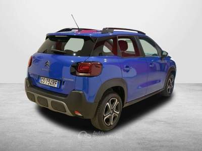 Citroen C3 Aircross CITROEN C3 AIRCROSS 1.5 BLUEHDI 110CV 6M. SeS YOU Blu/Azzurro usata Salerno