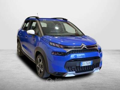 Citroen C3 Aircross CITROEN C3 AIRCROSS 1.5 BLUEHDI 110CV 6M. SeS YOU Blu/Azzurro usata Salerno