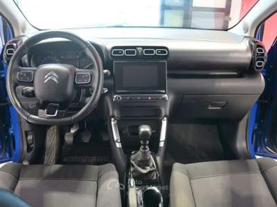 Citroen C3 Aircross CITROEN C3 AIRCROSS 1.5 BLUEHDI 110CV 6M. SeS YOU Blu/Azzurro usata Salerno