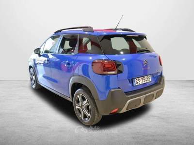 Citroen C3 Aircross CITROEN C3 AIRCROSS 1.5 BLUEHDI 110CV 6M. SeS YOU Blu/Azzurro usata Salerno