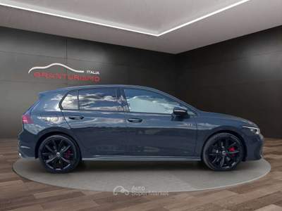 Volkswagen Golf 265cv Grigio usata Cellatica