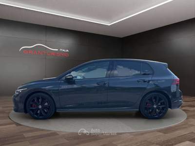 Volkswagen Golf 265cv Grigio usata Cellatica