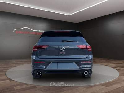 Volkswagen Golf 265cv Grigio usata Cellatica