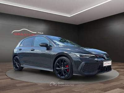 Volkswagen Golf 265cv Grigio usata Cellatica
