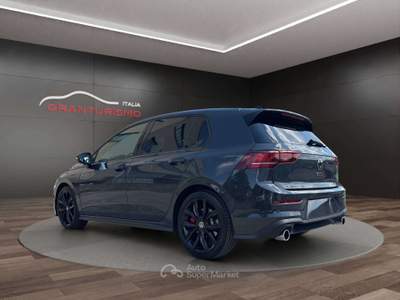 Volkswagen Golf 265cv Grigio usata Cellatica