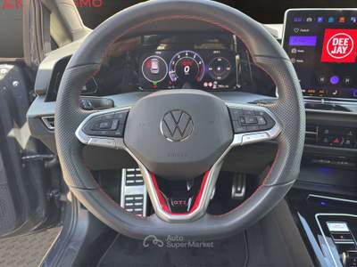 Volkswagen Golf 265cv Grigio usata Cellatica