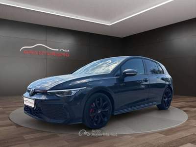 Volkswagen Golf 265cv Grigio usata Cellatica