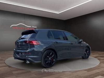 Volkswagen Golf 265cv Grigio usata Cellatica