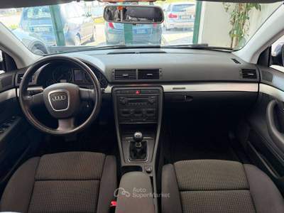 Audi A4 Avant 2.0 tfsi quattro 200cv Grigio usata Gaglianico