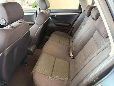 Audi A4 Avant 2.0 tfsi quattro 200cv Grigio usata Gaglianico