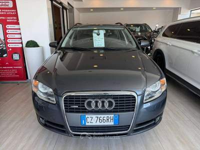 Audi A4 Avant 2.0 tfsi quattro 200cv Grigio usata Gaglianico